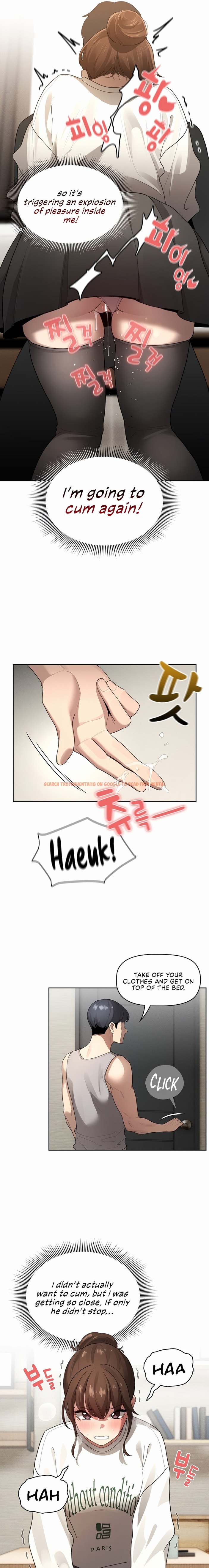 Read Hentai Image 11 99289 in comic Private Tutoring In These Trying Times - Chapter 105 - hentaitnt.net