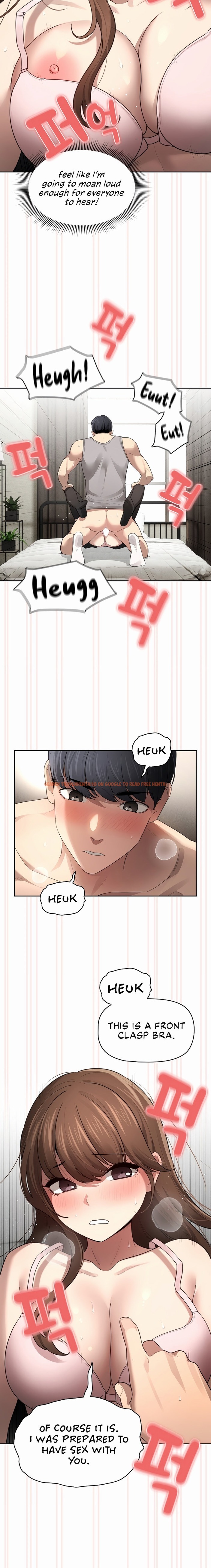 Read Hentai Image 16 99289 in comic Private Tutoring In These Trying Times - Chapter 105 - hentaitnt.net