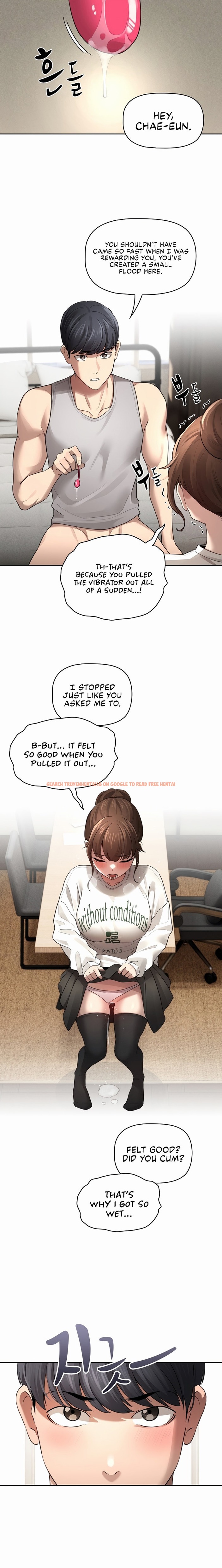 Read Hentai Image 4 99289 in comic Private Tutoring In These Trying Times - Chapter 105 - hentaitnt.net