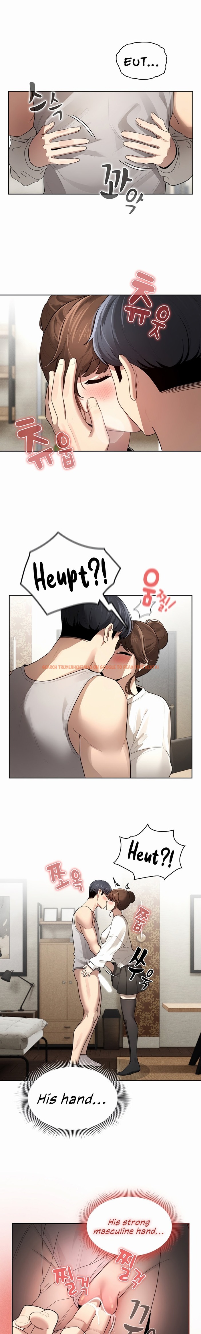 Read Hentai Image 9 99289 in comic Private Tutoring In These Trying Times - Chapter 105 - hentaitnt.net