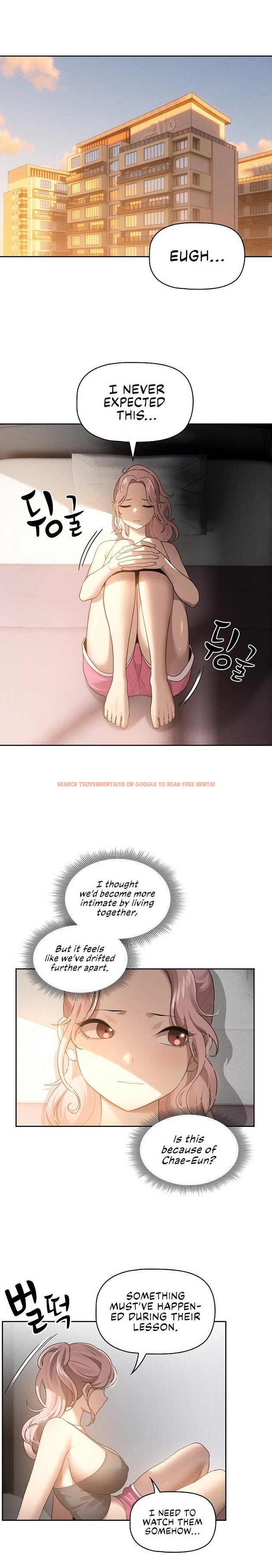 Read Hentai Image 1 19046 in comic Private Tutoring In These Trying Times - Chapter 106 - hentaitnt.net
