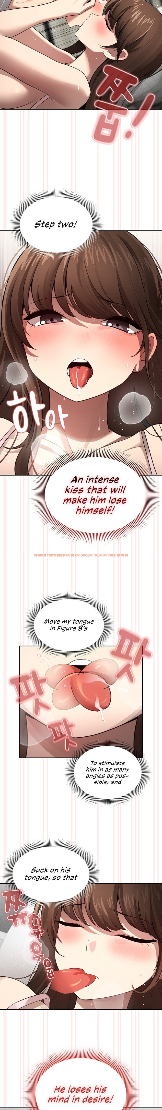 Read Hentai Image 8 19046 in comic Private Tutoring In These Trying Times - Chapter 106 - hentaitnt.net