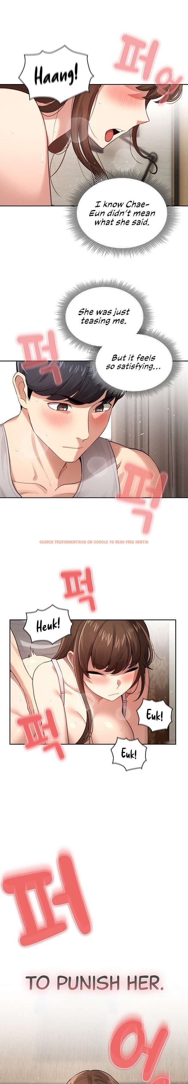 Read Hentai Image 1 22111 in comic Private Tutoring In These Trying Times - Chapter 107 - hentaitnt.net