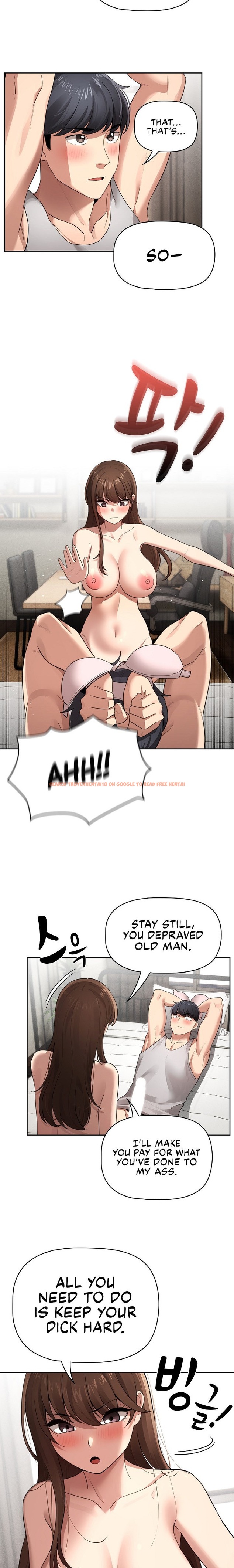 Read Hentai Image 14 22111 in comic Private Tutoring In These Trying Times - Chapter 107 - hentaitnt.net