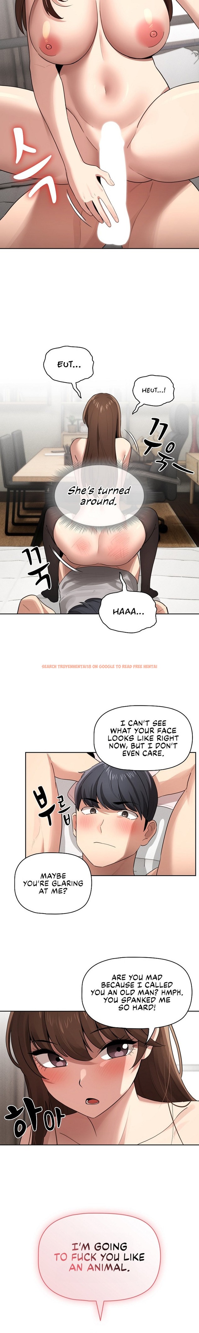 Read Hentai Image 15 22111 in comic Private Tutoring In These Trying Times - Chapter 107 - hentaitnt.net