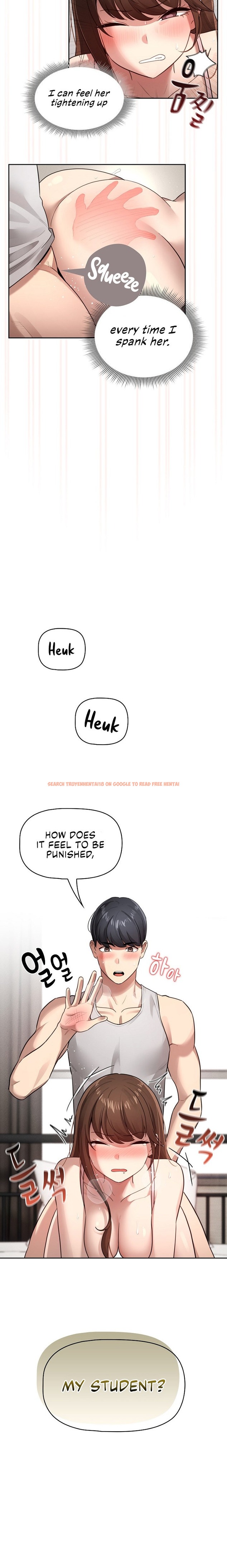 Read Hentai Image 6 22111 in comic Private Tutoring In These Trying Times - Chapter 107 - hentaitnt.net