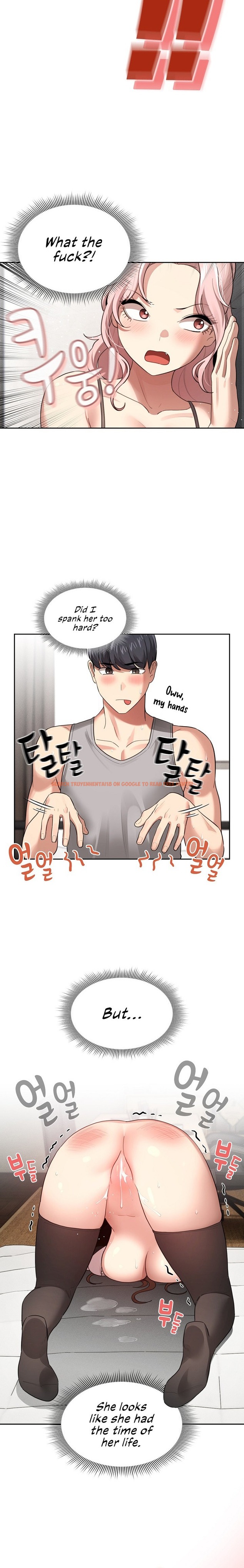 Read Hentai Image 9 22111 in comic Private Tutoring In These Trying Times - Chapter 107 - hentaitnt.net