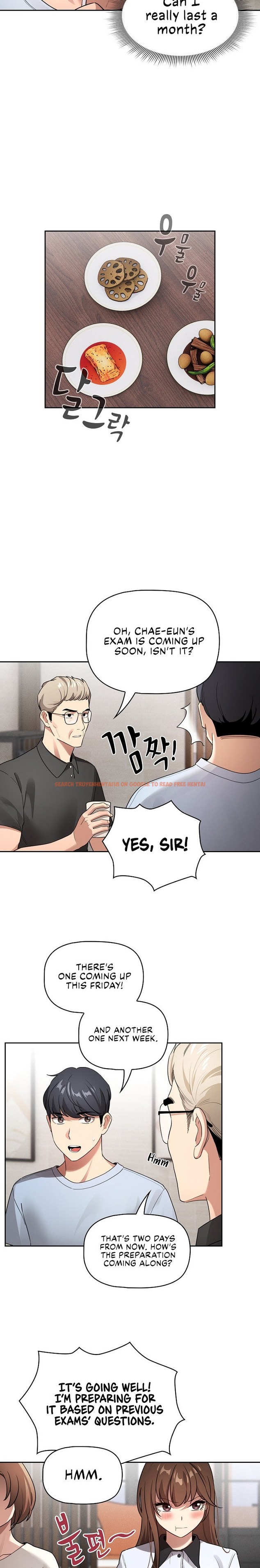 Read Hentai Image 14 33467 in comic Private Tutoring In These Trying Times - Chapter 109 - hentaitnt.net