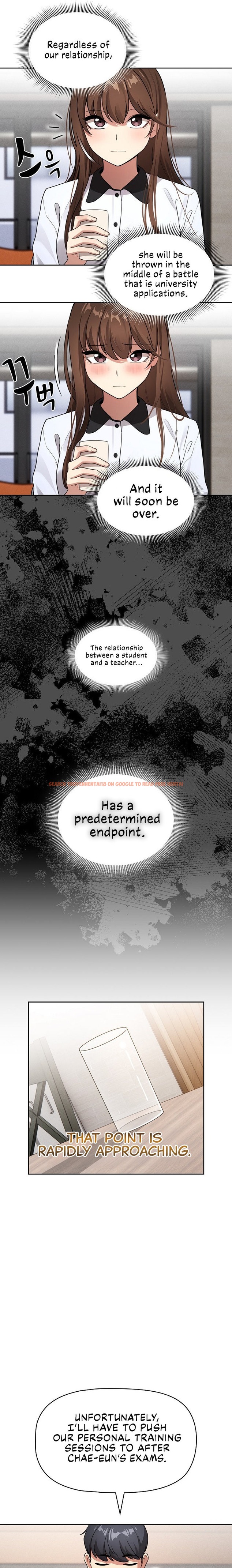 Read Hentai Image 16 33467 in comic Private Tutoring In These Trying Times - Chapter 109 - hentaitnt.net