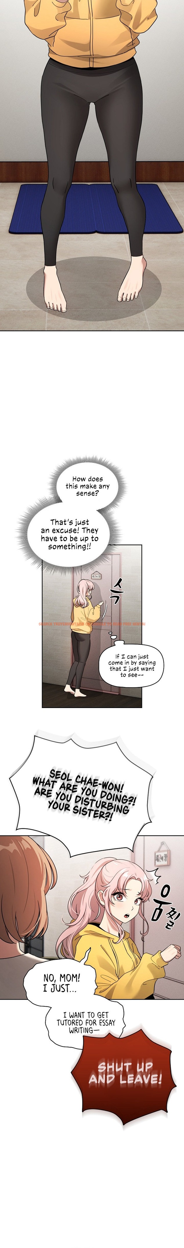 Read Hentai Image 18 33467 in comic Private Tutoring In These Trying Times - Chapter 109 - hentaitnt.net
