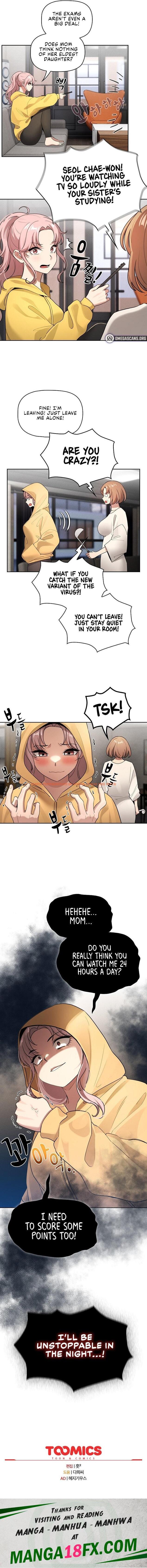 Read Hentai Image 19 33467 in comic Private Tutoring In These Trying Times - Chapter 109 - hentaitnt.net