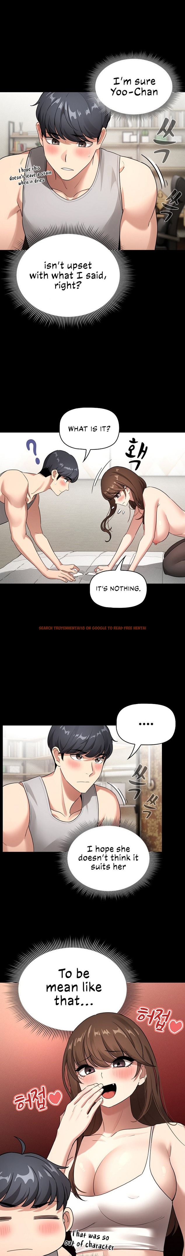 Read Hentai Image 4 33467 in comic Private Tutoring In These Trying Times - Chapter 109 - hentaitnt.net