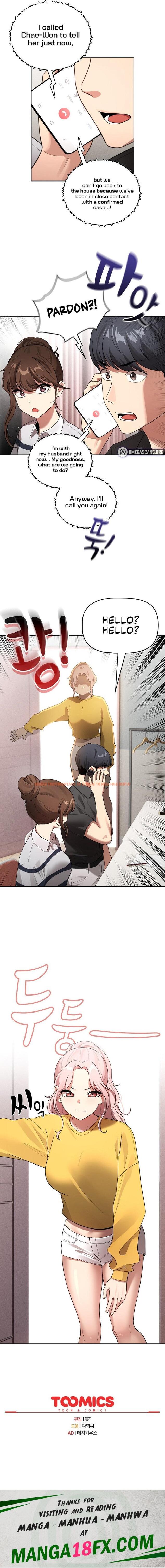 Read Hentai Image 13 36165 in comic Private Tutoring In These Trying Times - Chapter 110 - hentaitnt.net