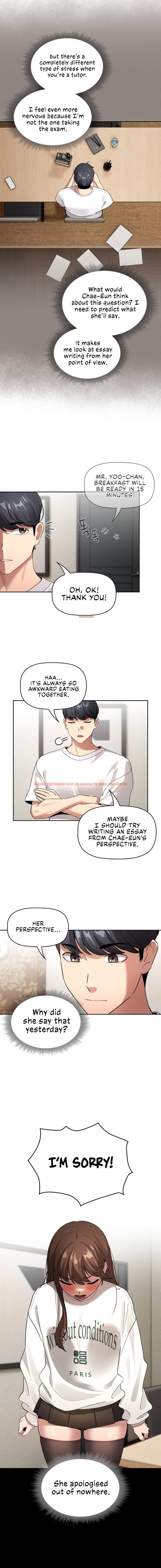 Read Hentai Image 6 36165 in comic Private Tutoring In These Trying Times - Chapter 110 - hentaitnt.net