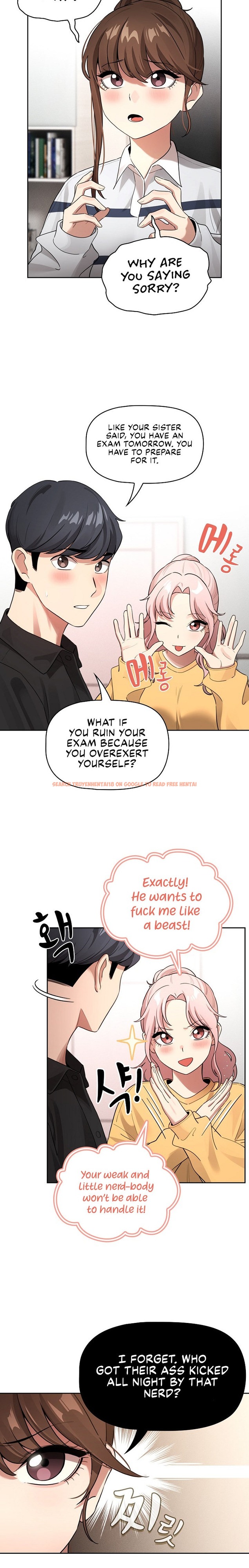 Read Hentai Image 11 68240 in comic Private Tutoring In These Trying Times - Chapter 111 - hentaitnt.net