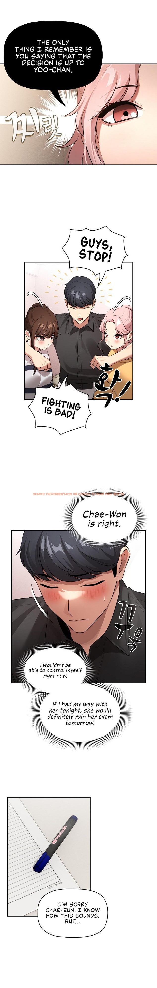 Read Hentai Image 12 68240 in comic Private Tutoring In These Trying Times - Chapter 111 - hentaitnt.net