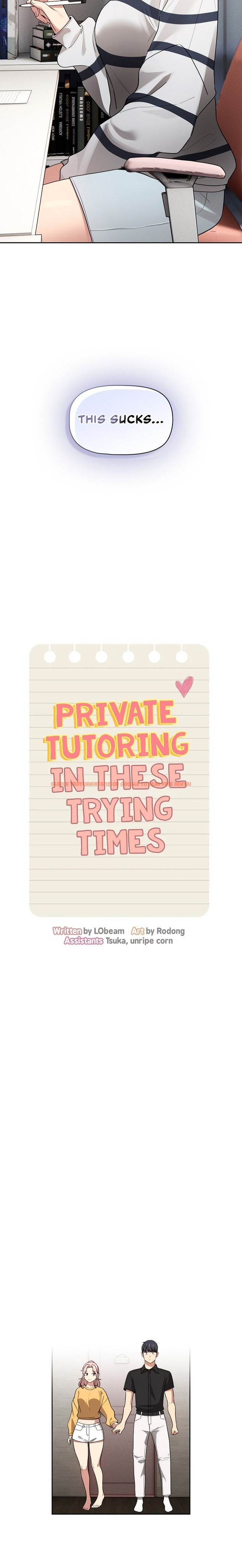Read Hentai Image 15 68240 in comic Private Tutoring In These Trying Times - Chapter 111 - hentaitnt.net