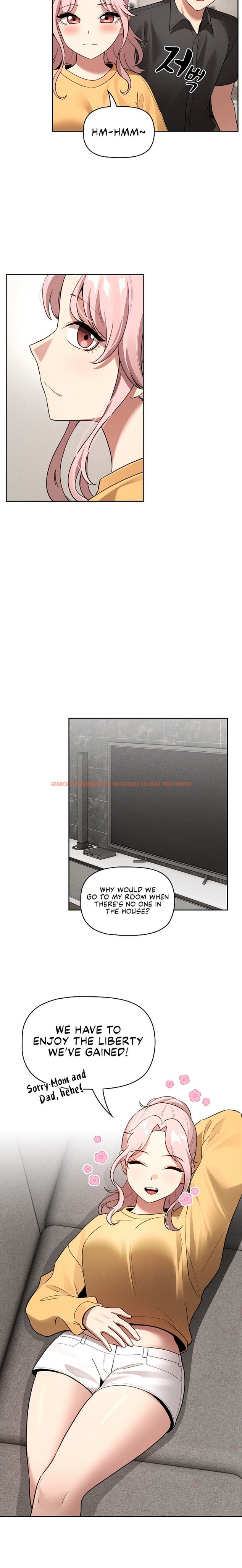 Read Hentai Image 17 68240 in comic Private Tutoring In These Trying Times - Chapter 111 - hentaitnt.net