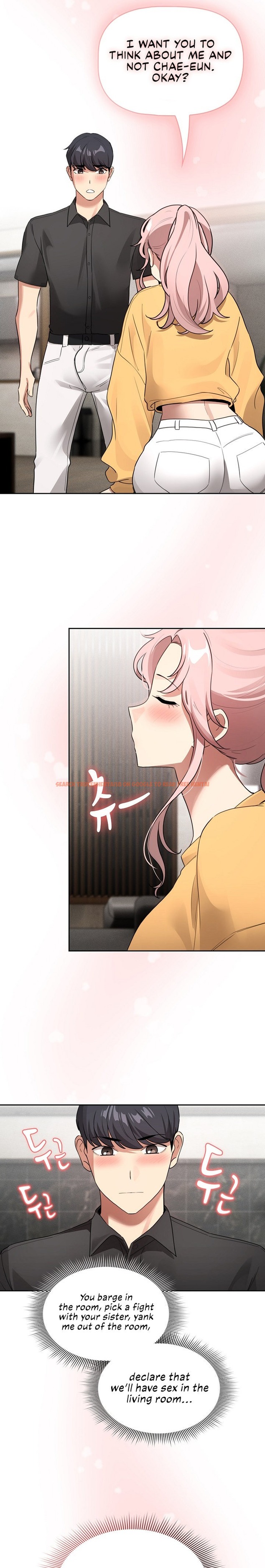 Read Hentai Image 19 68240 in comic Private Tutoring In These Trying Times - Chapter 111 - hentaitnt.net