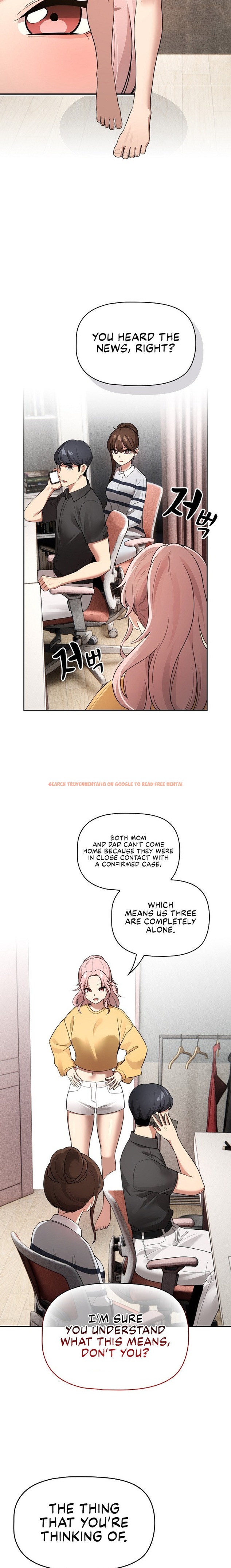 Read Hentai Image 2 68240 in comic Private Tutoring In These Trying Times - Chapter 111 - hentaitnt.net