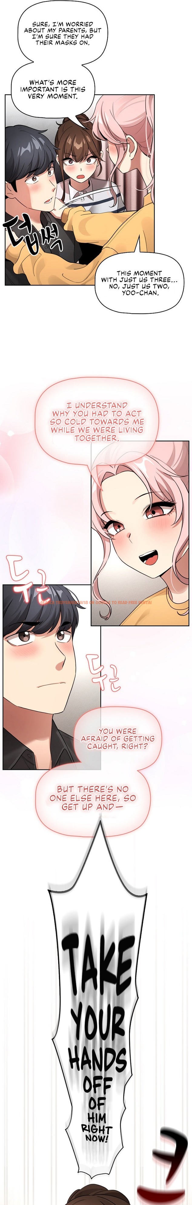Read Hentai Image 4 68240 in comic Private Tutoring In These Trying Times - Chapter 111 - hentaitnt.net