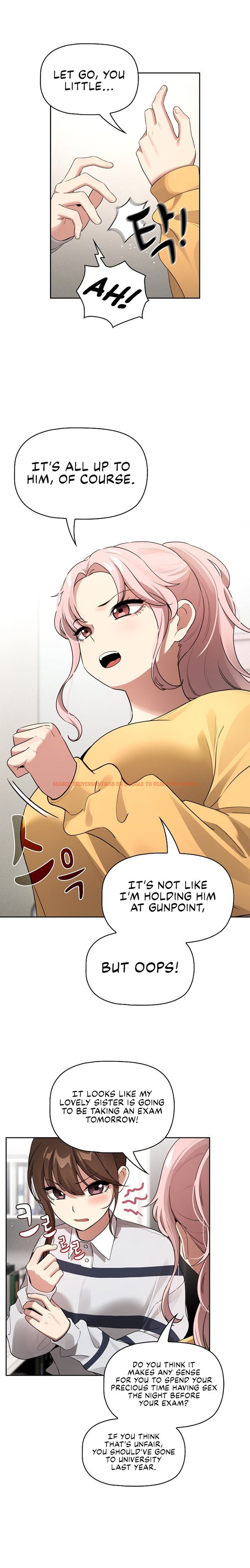 Read Hentai Image 6 68240 in comic Private Tutoring In These Trying Times - Chapter 111 - hentaitnt.net