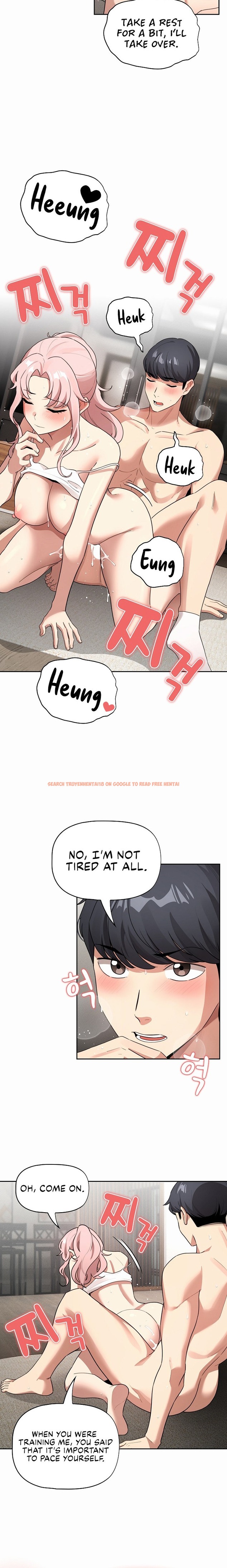 Read Hentai Image 12 24883 in comic Private Tutoring In These Trying Times - Chapter 112 - hentaitnt.net