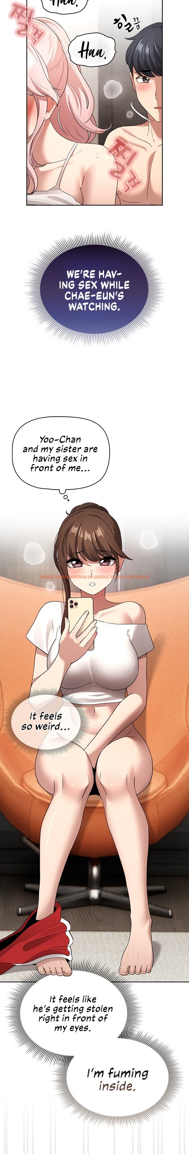 Read Hentai Image 12 28969 in comic Private Tutoring In These Trying Times - Chapter 113 - hentaitnt.net