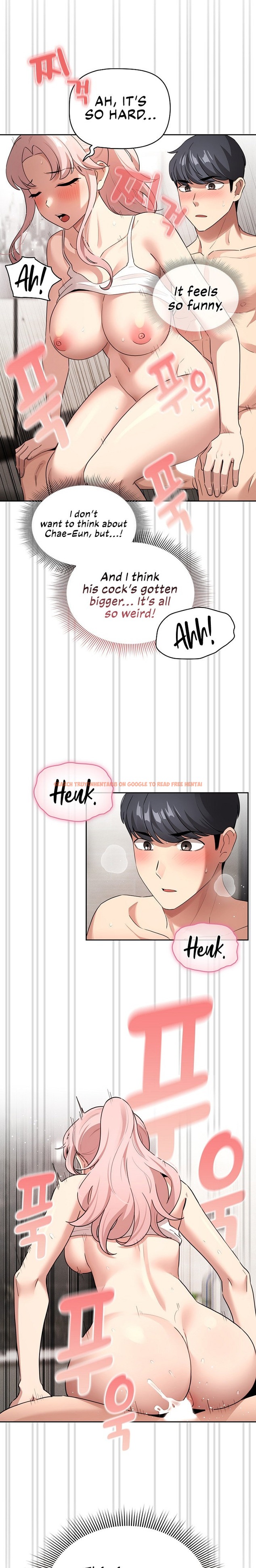 Read Hentai Image 13 28969 in comic Private Tutoring In These Trying Times - Chapter 113 - hentaitnt.net
