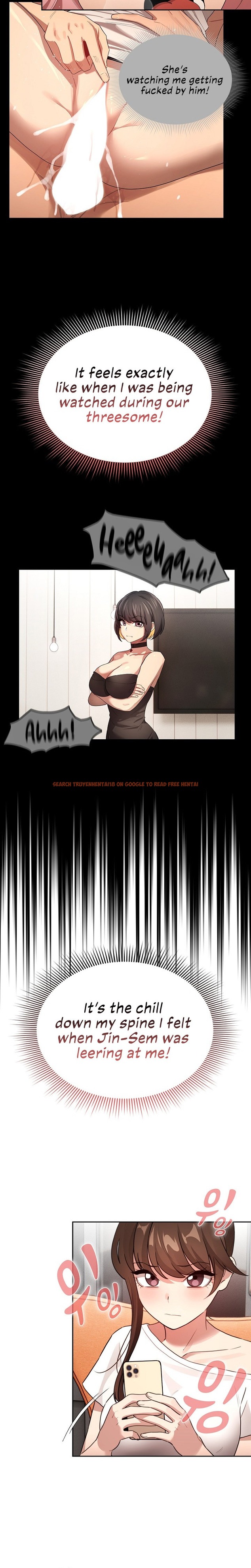 Read Hentai Image 18 28969 in comic Private Tutoring In These Trying Times - Chapter 113 - hentaitnt.net