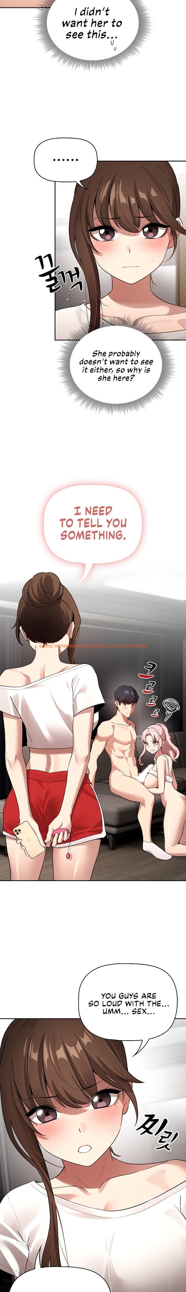 Read Hentai Image 2 28969 in comic Private Tutoring In These Trying Times - Chapter 113 - hentaitnt.net