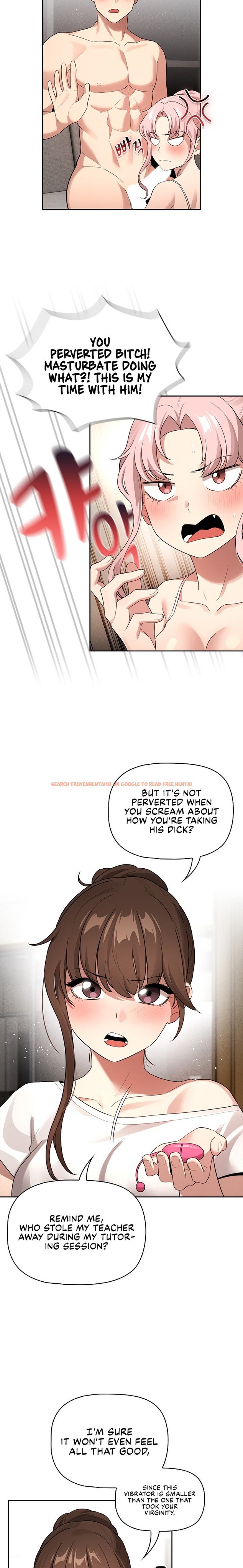Read Hentai Image 5 28969 in comic Private Tutoring In These Trying Times - Chapter 113 - hentaitnt.net