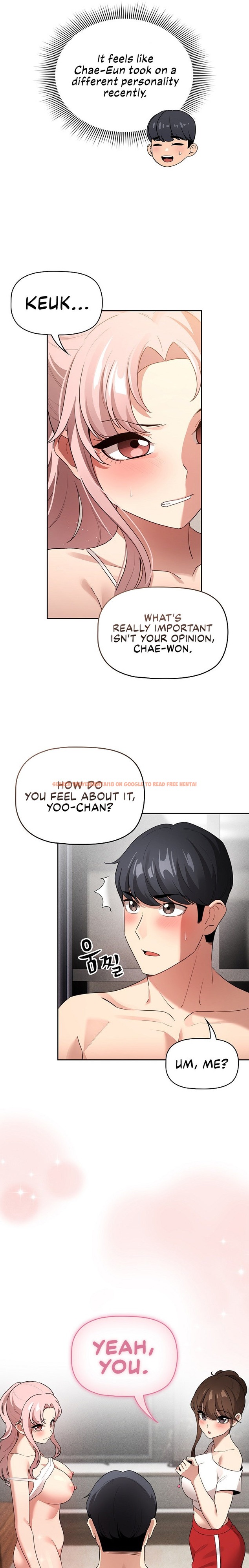 Read Hentai Image 7 28969 in comic Private Tutoring In These Trying Times - Chapter 113 - hentaitnt.net