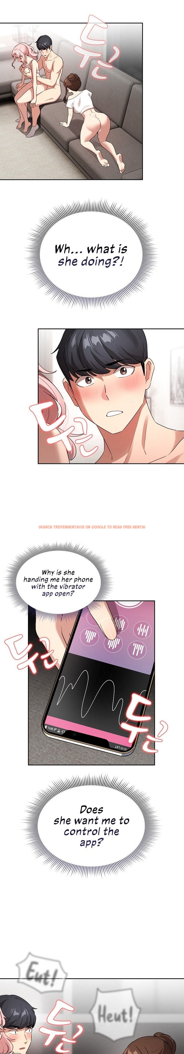 Read Hentai Image 1 57483 in comic Private Tutoring In These Trying Times - Chapter 114 - hentaitnt.net