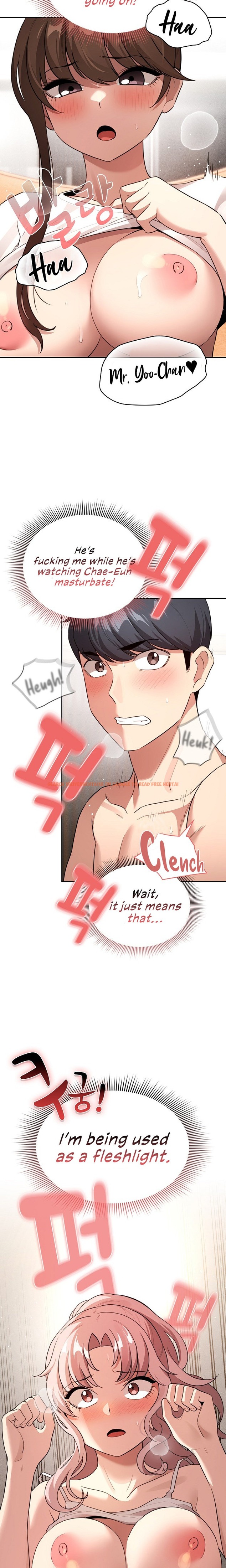 Read Hentai Image 19 57483 in comic Private Tutoring In These Trying Times - Chapter 114 - hentaitnt.net
