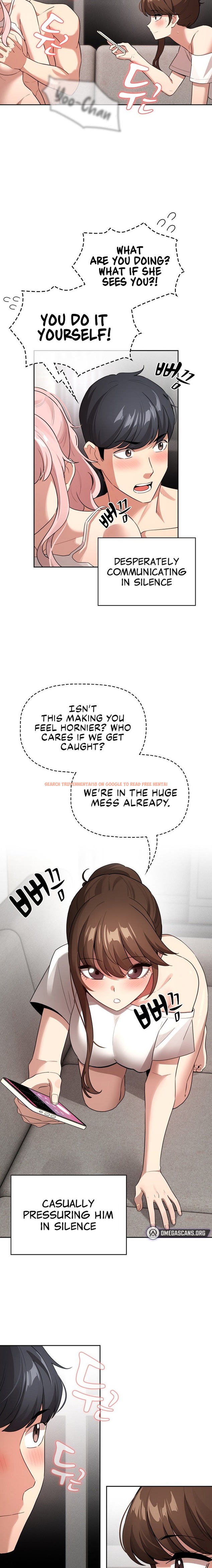 Read Hentai Image 2 57483 in comic Private Tutoring In These Trying Times - Chapter 114 - hentaitnt.net