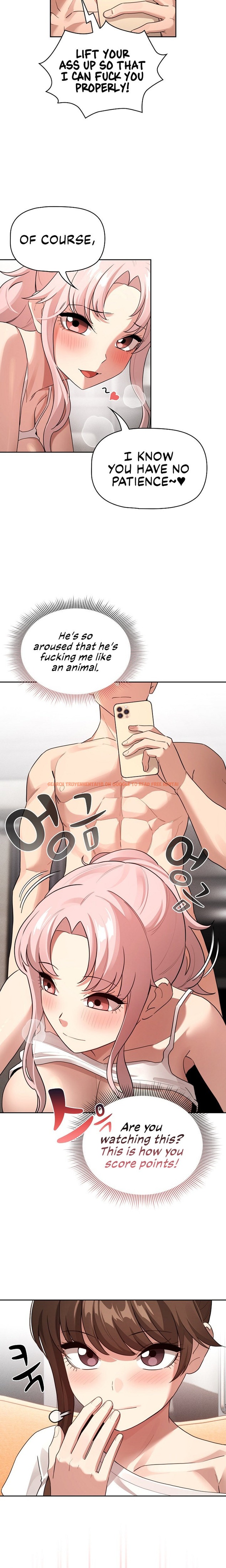 Read Hentai Image 6 57483 in comic Private Tutoring In These Trying Times - Chapter 114 - hentaitnt.net