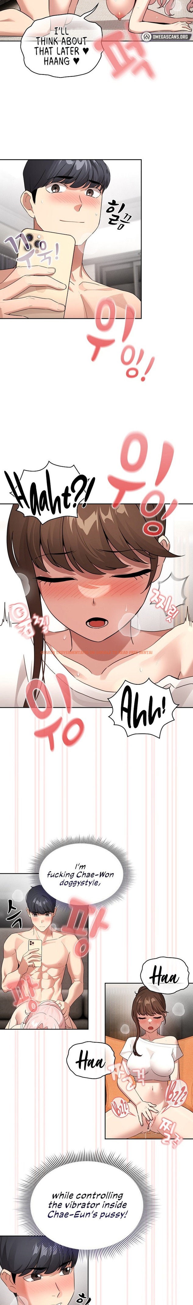 Read Hentai Image 8 57483 in comic Private Tutoring In These Trying Times - Chapter 114 - hentaitnt.net