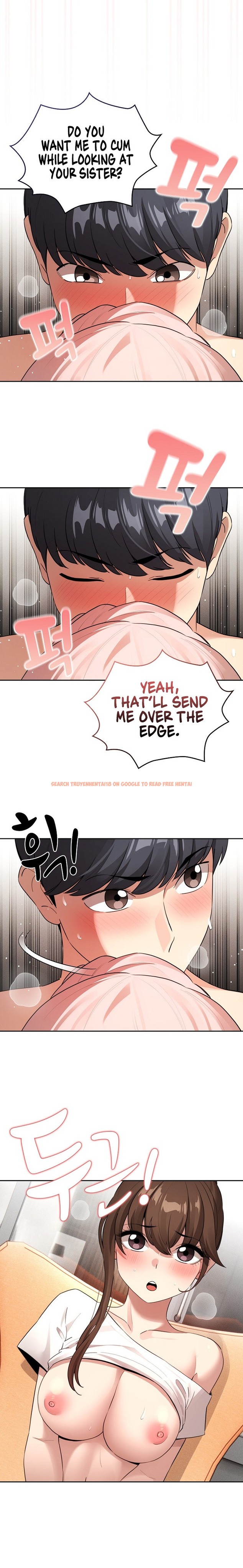 Read Hentai Image 10 15793 in comic Private Tutoring In These Trying Times - Chapter 115 - hentaitnt.net
