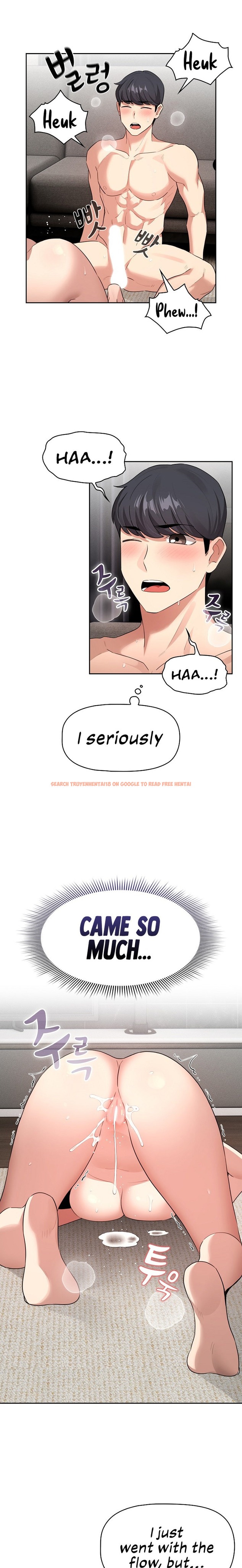 Read Hentai Image 19 15793 in comic Private Tutoring In These Trying Times - Chapter 115 - hentaitnt.net
