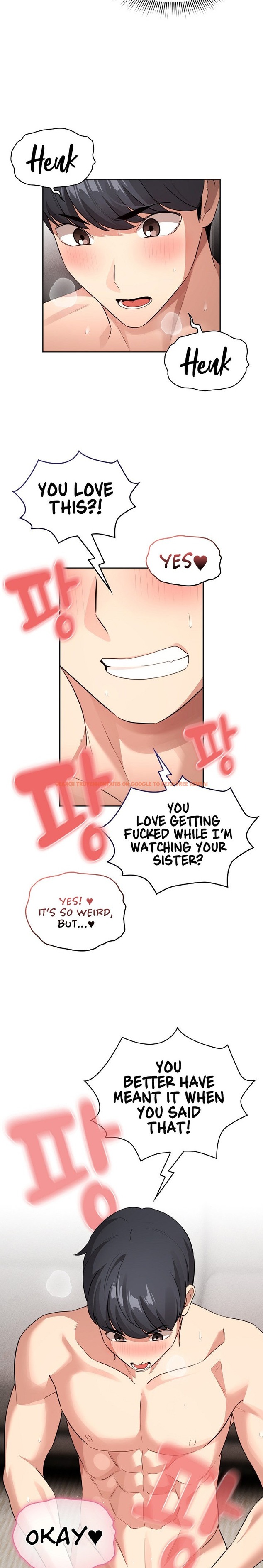 Read Hentai Image 5 15793 in comic Private Tutoring In These Trying Times - Chapter 115 - hentaitnt.net