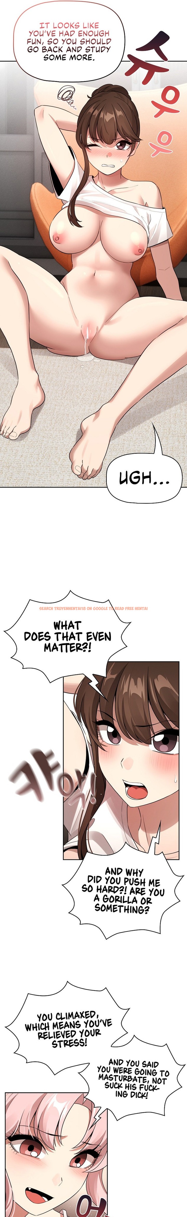 Read Hentai Image 10 87547 in comic Private Tutoring In These Trying Times - Chapter 116 - hentaitnt.net