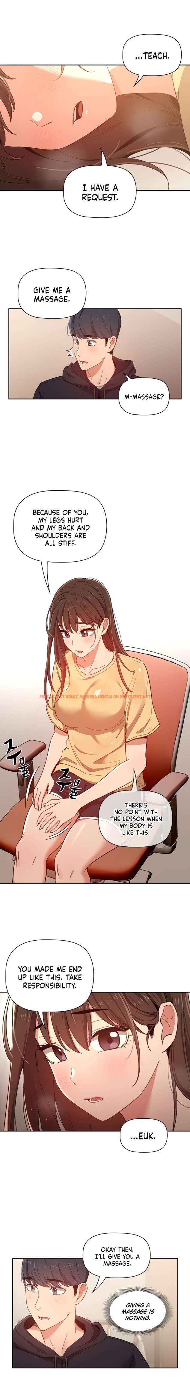 Read Hentai Image 16 056 in comic Private Tutoring In These Trying Times - Chapter 12 - hentaitnt.net