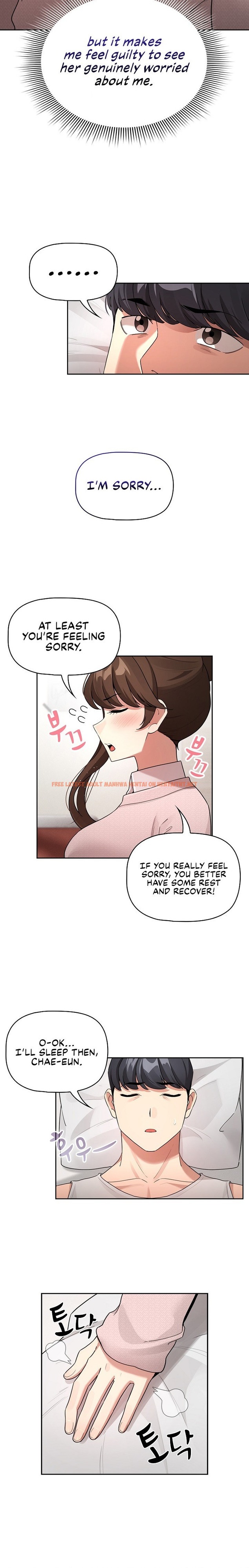 Read Hentai Image 3 69492 in comic Private Tutoring In These Trying Times - Chapter 120 - hentaitnt.net