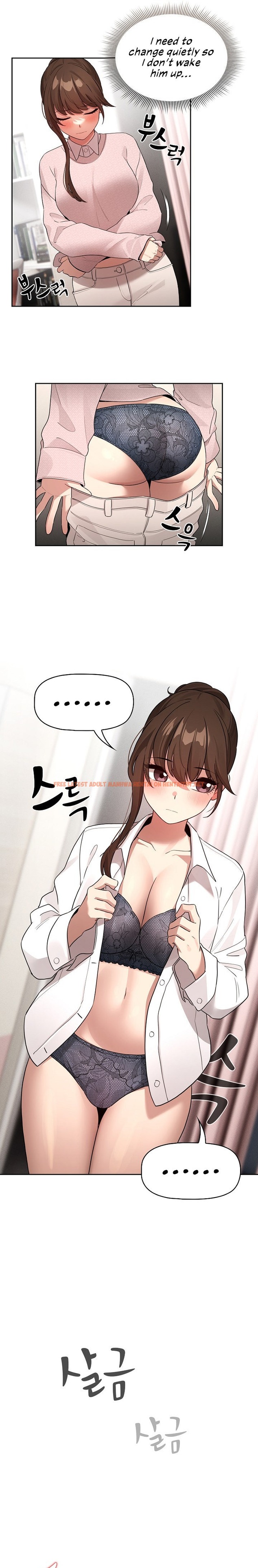 Read Hentai Image 7 69492 in comic Private Tutoring In These Trying Times - Chapter 120 - hentaitnt.net