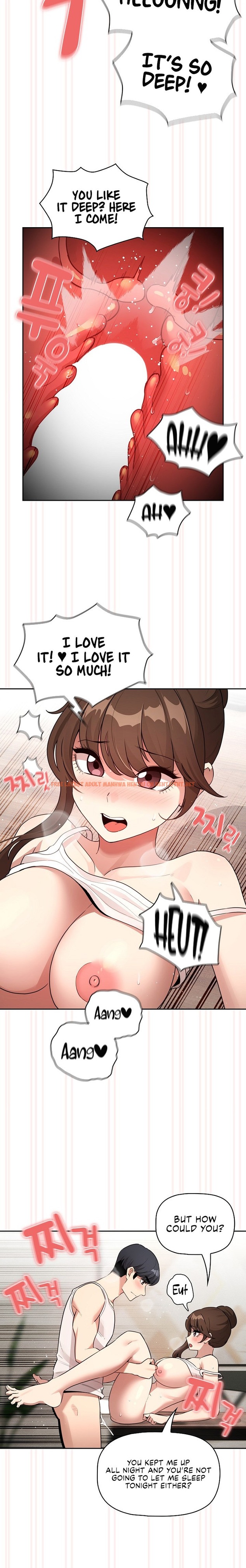 Read Hentai Image 15 18229 in comic Private Tutoring In These Trying Times - Chapter 121 - hentaitnt.net