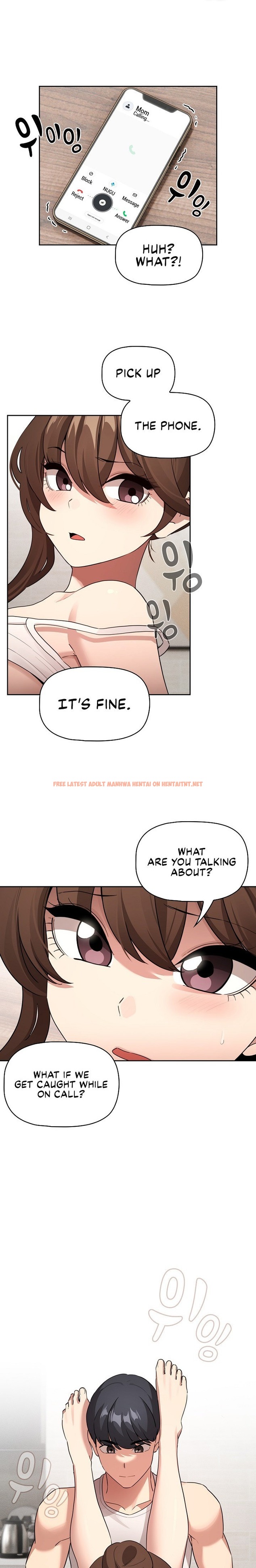 Read Hentai Image 1 17029 in comic Private Tutoring In These Trying Times - Chapter 122 - hentaitnt.net