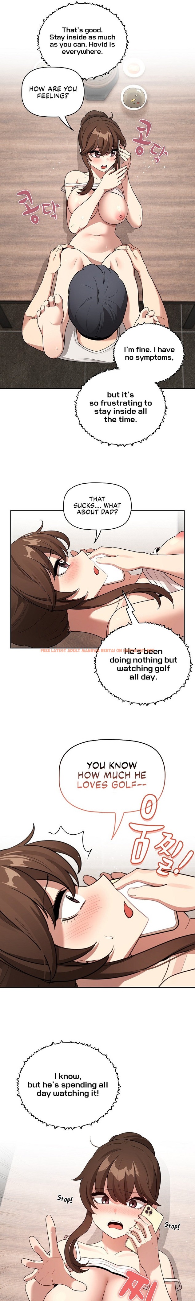 Read Hentai Image 4 17029 in comic Private Tutoring In These Trying Times - Chapter 122 - hentaitnt.net