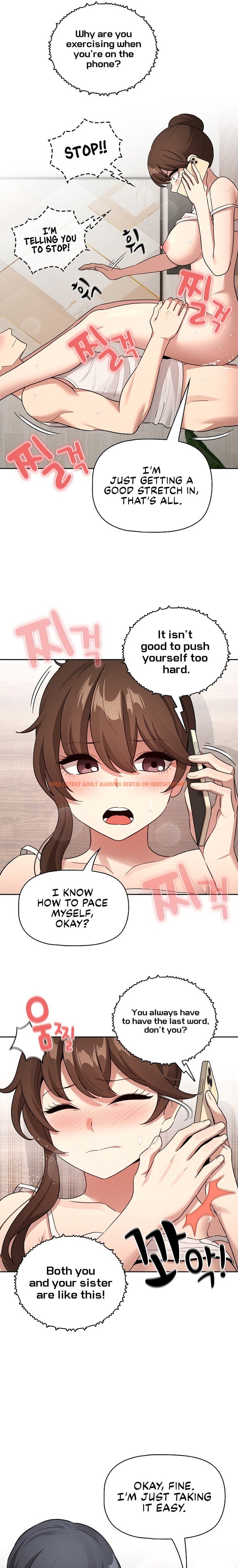 Read Hentai Image 7 17029 in comic Private Tutoring In These Trying Times - Chapter 122 - hentaitnt.net