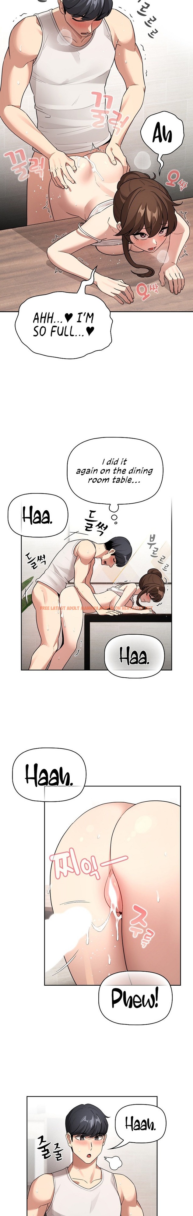 Read Hentai Image 11 10677 in comic Private Tutoring In These Trying Times - Chapter 123 - hentaitnt.net